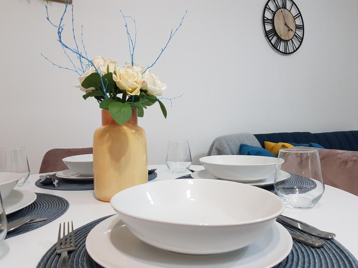 Ferienwohnung Charming Hideaway In The Heart Of Timisoara! Exterior foto